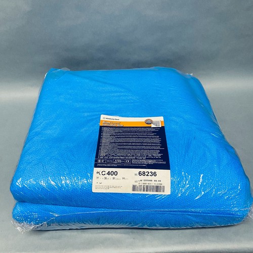 Kimberly clark kimguard - clark, kc400