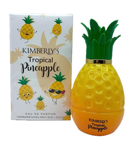 Kimberly tropical pineapple - tropical,